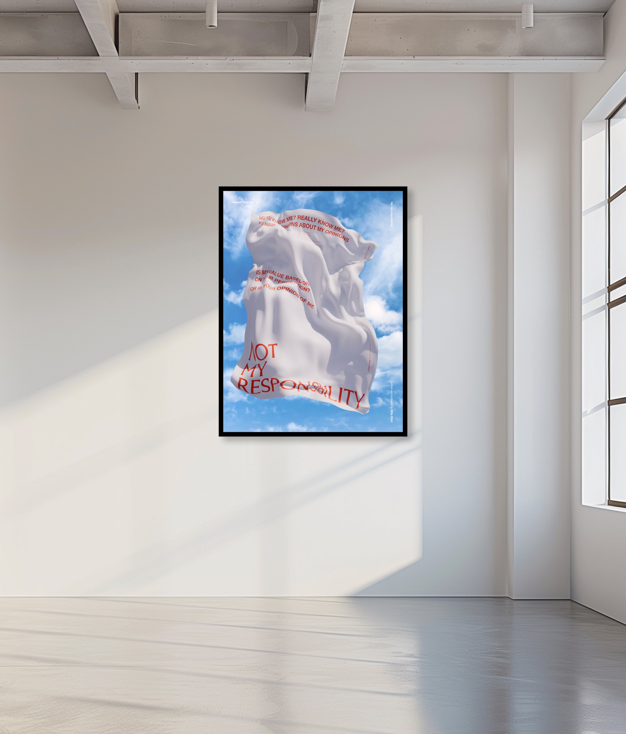 Not My Responsibility